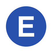 E train